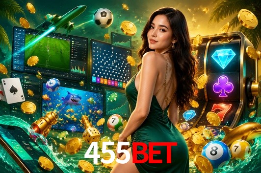 Welcome Bonus 455bet
