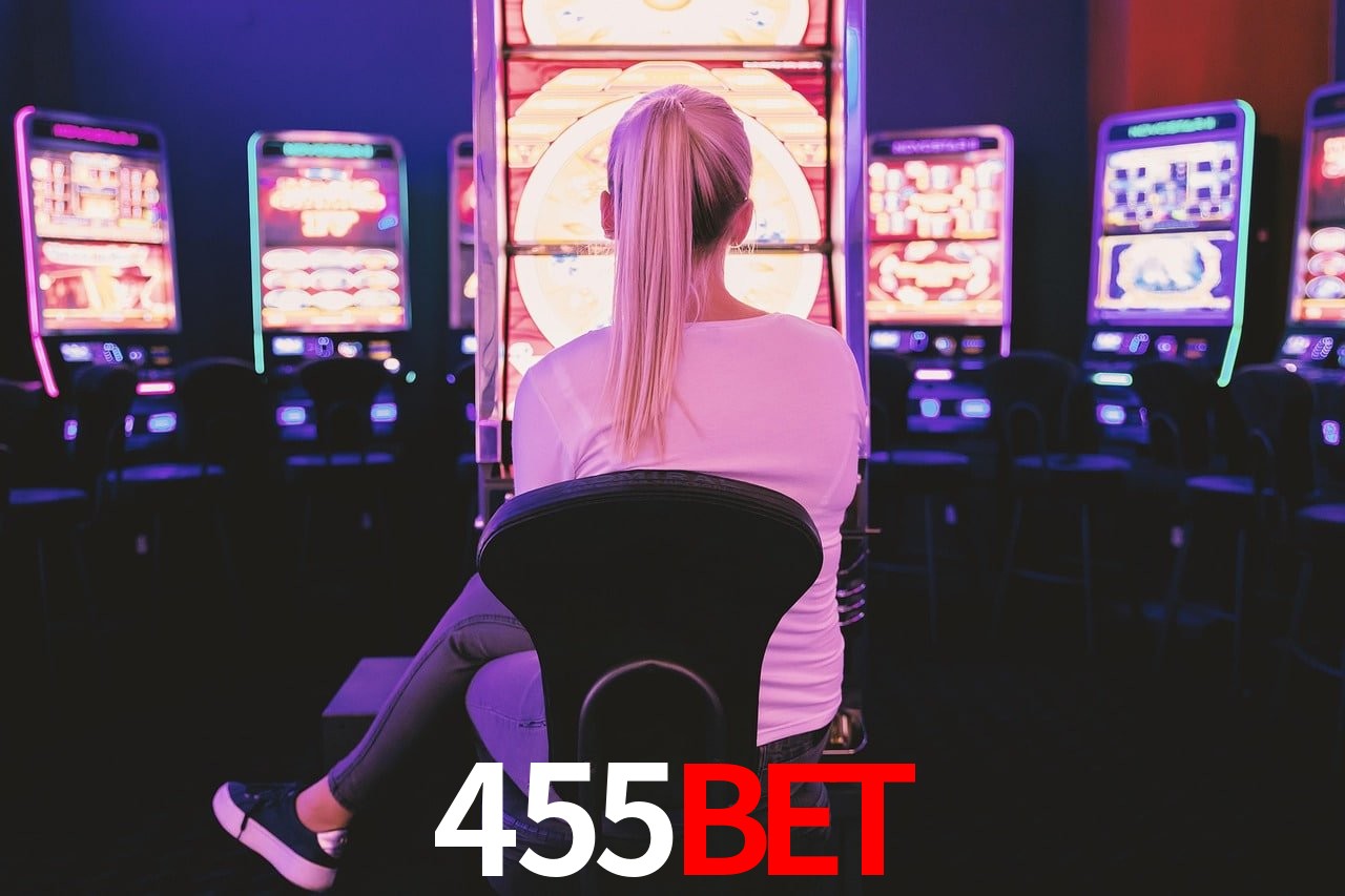 Welcome Bonus 455bet