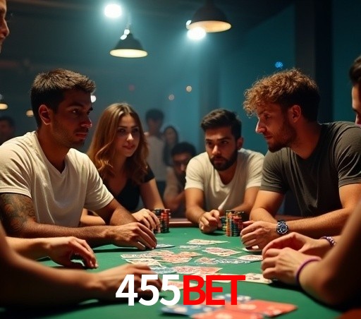 Bônus 455bet