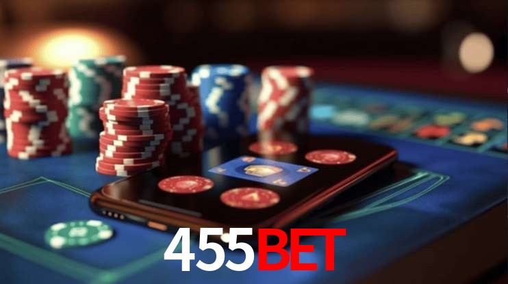 Recursos de Bônus 455bet