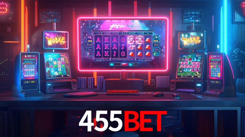 Experimente o Login Seguro Premium no 455bet