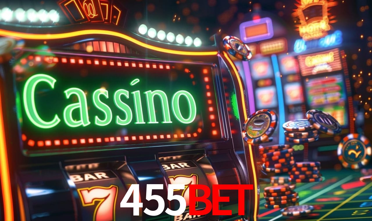 Provedores de Jogos 455bet