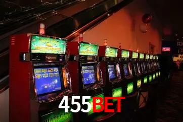 Descubra o Mundo do Cassino Online com 455bet