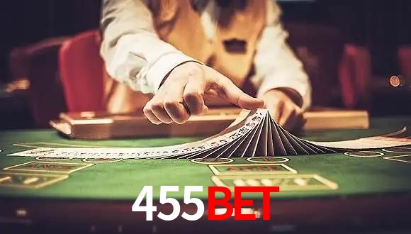 Blackjack Table 455bet