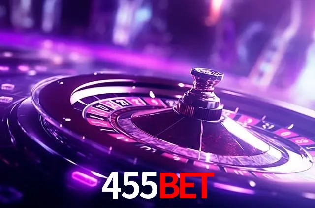 Interface do App 455bet