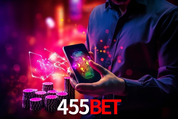 Casino Ao Vivo 455bet