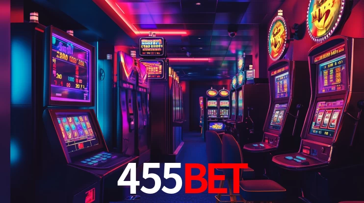 Experimente o Login Seguro Premium no 455bet