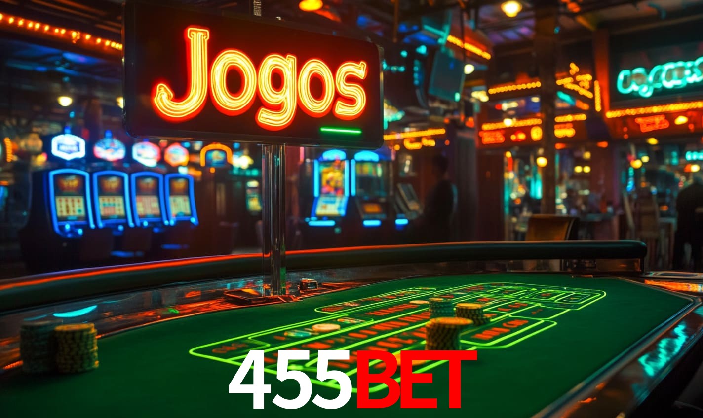 Benefícios da Conta 455bet