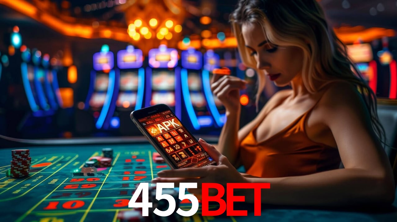 Roulette Table 455bet