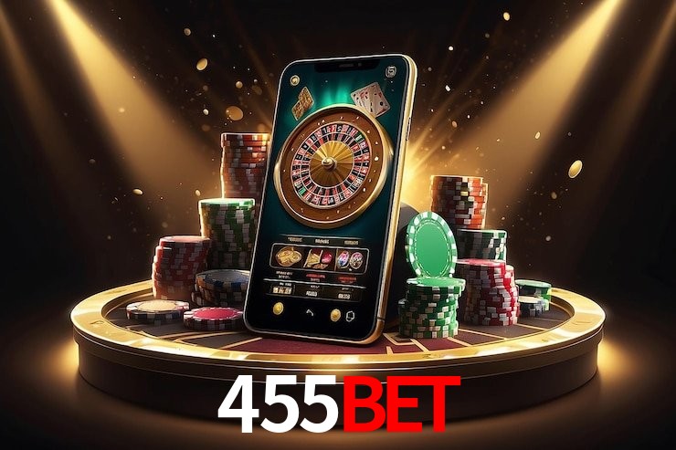 Design Responsivo 455bet