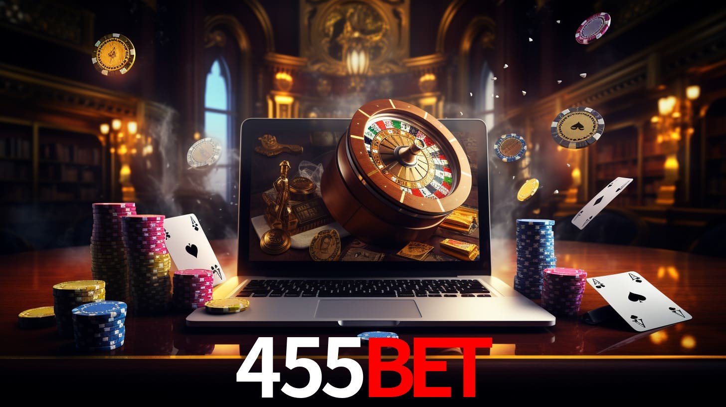 Welcome Bonus 455bet