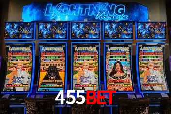 Descubra a Magia dos Jogos de Arcade no 455bet
