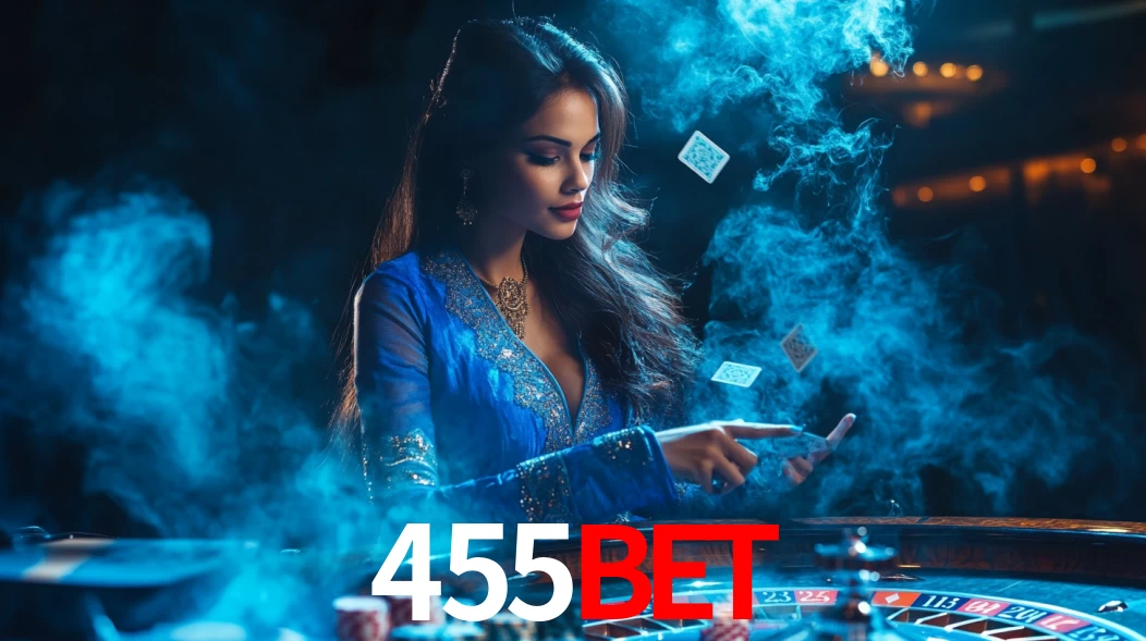 A Experiência Imersiva dos Cassinos Ao Vivo no 455bet