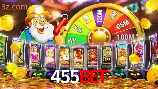 Explorando a Jogabilidade dos Caça-Níqueis no 455bet